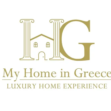 My Home In Greece Athen Exterior foto