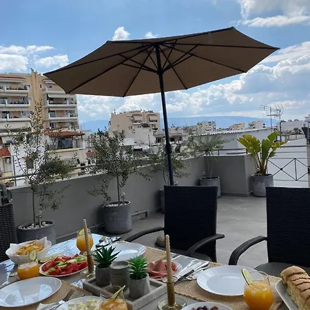 My Home In Greece Athen Exterior foto