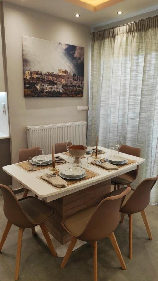 My In Greece Apartment Athen