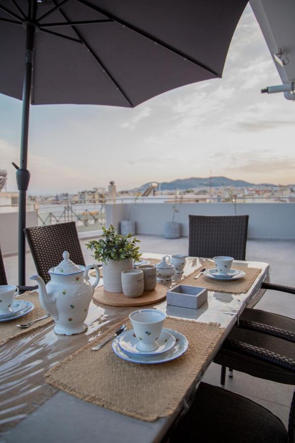 My In Greece Athen